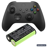 Microsoft Xbox One X Replacement Battery, 2.4V, 2500mAh, Ni-MH 6