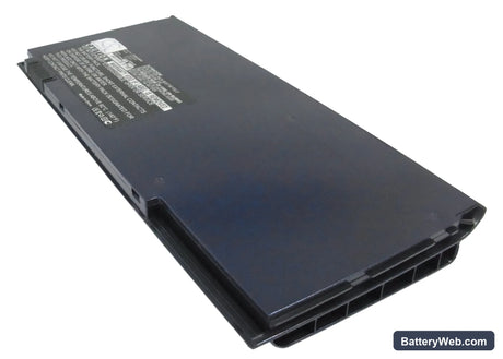 MSI X-Slim Replacement Battery, 14.8V, 4400mAh, Li-Polymer 1