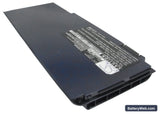 MSI X-Slim Replacement Battery, 14.8V, 4400mAh, Li-Polymer 2