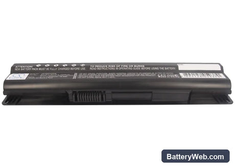 Medion Akoya Mini E1311 Replacement Battery, 11.1V, 4400mAh, Li-ion 5