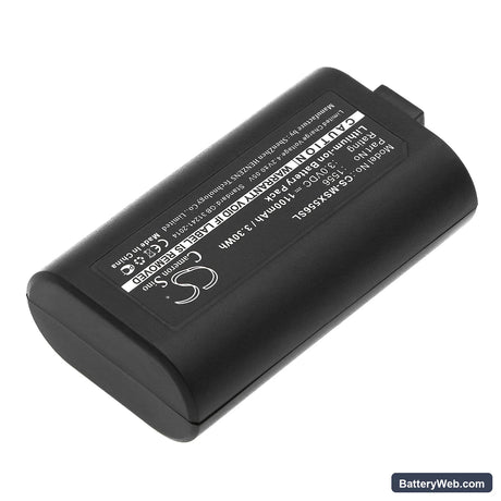 Microsoft One XBOXONE Replacement Battery, 3V, 1100mAh, Li-ion 2