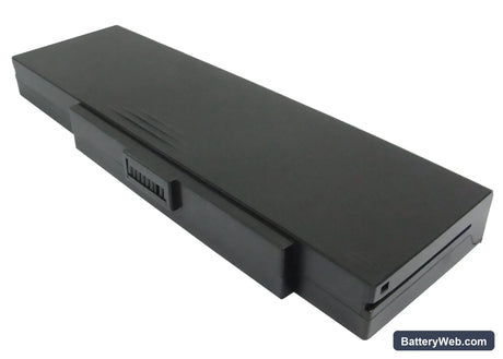 Mitac MiNote 8889 Replacement Battery, 11.1V, 6600mAh, Li-ion 4