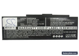 Mitac MiNote 8889 Replacement Battery, 11.1V, 6600mAh, Li-ion 5