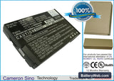 Packard Bell iGo 5000 Replacement Battery, 11.1V, 6600mAh, Li-ion 1