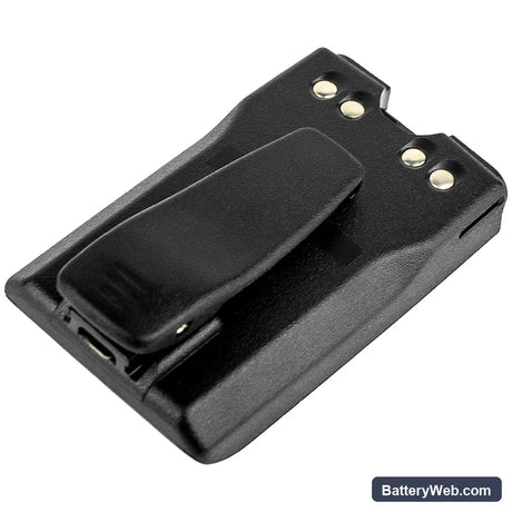Motorola BPR40 Replacement Battery, 7.4V, 2600mAh, Li-ion 3