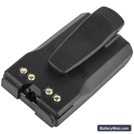 Motorola BPR40 Replacement Battery, 7.4V, 2600mAh, Li-ion 4