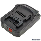 Collomix Xo 10 NC Replacement Battery, 18V, 2000mAh, Li-ion 2