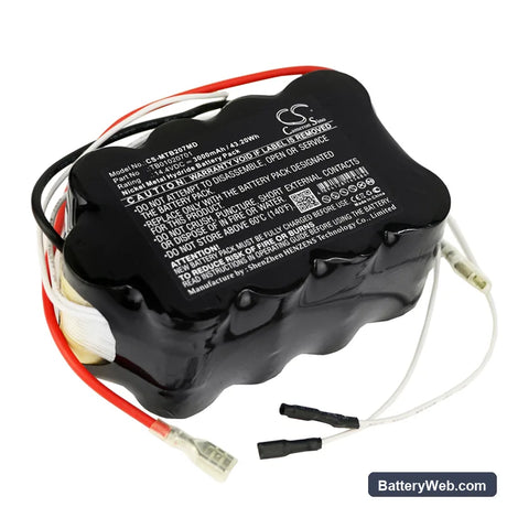 Primedic Medtronic DEFI-B Replacement Battery, 14.4V, 3000mAh, Ni-MH 1