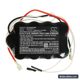 Primedic Medtronic DEFI-B Replacement Battery, 14.4V, 3000mAh, Ni-MH 3