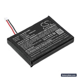 Motorola VB400 Replacement Battery, 3.8V, 3000mAh, Li-ion 1