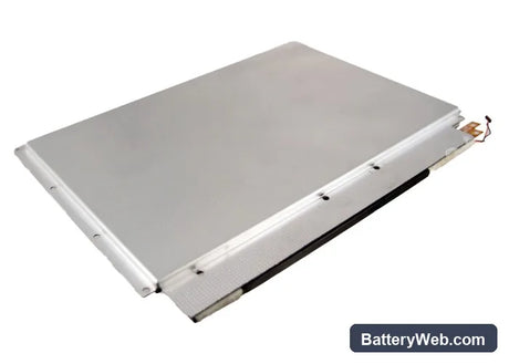Motorola MZ604 Replacement Battery, 7.4V, 3250mAh, Li-Polymer 3
