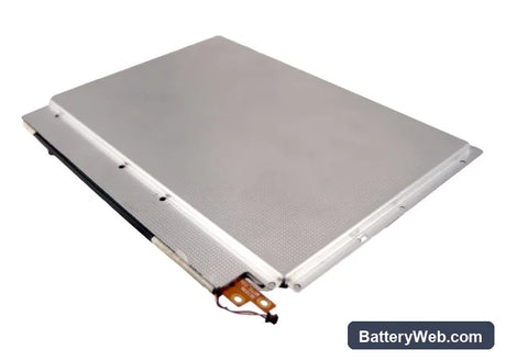 Motorola MZ604 Replacement Battery, 7.4V, 3250mAh, Li-Polymer 4