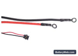 Motorola MZ609 Replacement Battery, 3.7V, 3950mAh, Li-Polymer 5