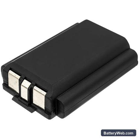 3M TAC300 Replacement Battery, 3.7V, 900mAh, Li-ion 3