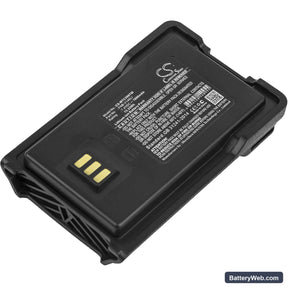 Motorola EVX-C59 Replacement Battery, 7.4V, 1800mAh, Li-ion 1