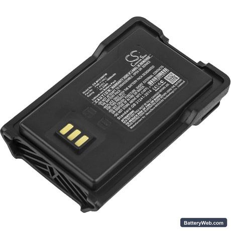 Motorola EVX-C59 Replacement Battery, 7.4V, 1800mAh, Li-ion 1