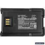 Motorola EVX-C59 Replacement Battery, 7.4V, 1800mAh, Li-ion 5