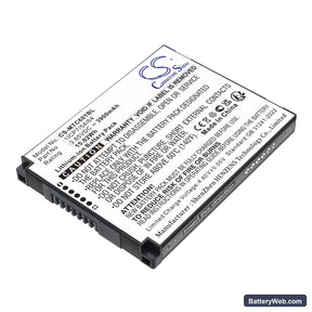 iMozen TC601 Replacement Battery, 3.85V, 3900mAh, Li-ion 1