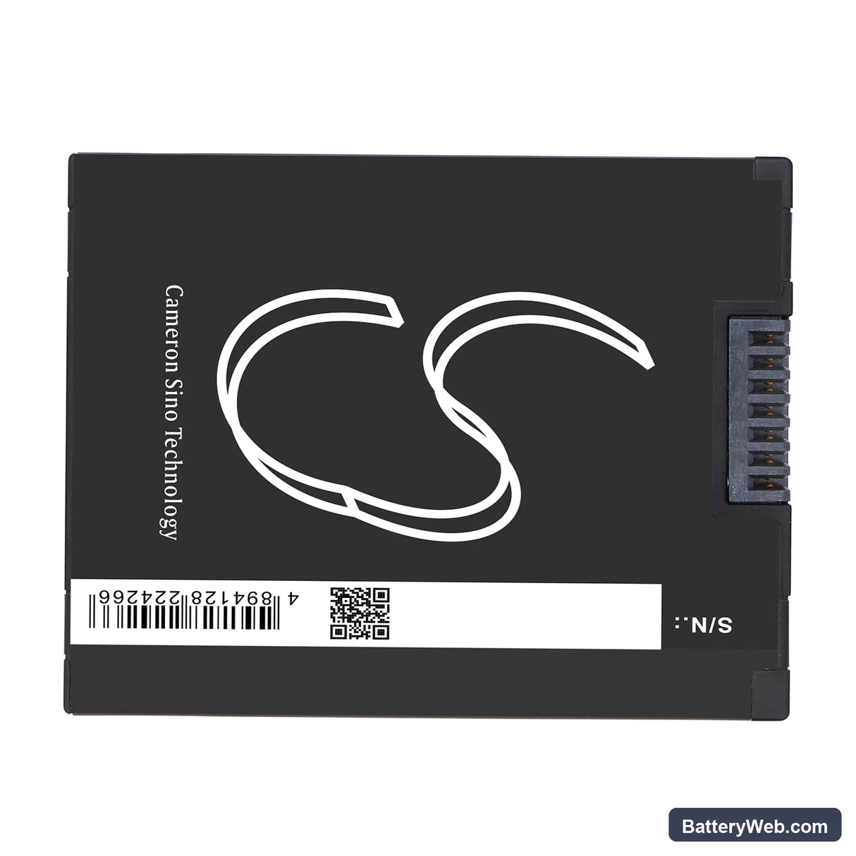 iMozen TC601 Replacement Battery, 3.85V, 3900mAh, Li-ion 3