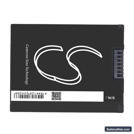iMozen TC601 Replacement Battery, 3.85V, 3900mAh, Li-ion 3
