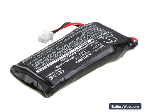 Midland BT City Replacement Battery, 3.7V, 500mAh, Li-Polymer 2