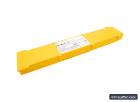 Metrax Primedic DM1 Replacement Battery, 14.4V, 3000mAh, Ni-MH 1