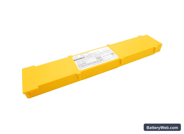 Metrax Primedic DM1 Replacement Battery, 14.4V, 3000mAh, Ni-MH 1