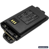 Vertex Replacement Battery, 7.4V, 1800mAh, Li-ion 1