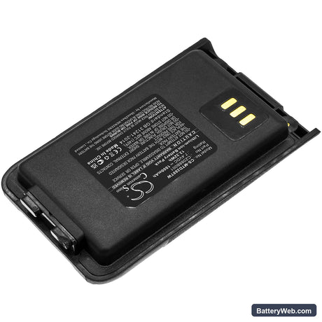 Vertex Replacement Battery, 7.4V, 1800mAh, Li-ion 2