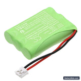 Clarity C410 Replacement Battery, 3.6V, 700mAh, Ni-MH 2