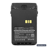 Motorola DP3000e Replacement Battery, 7.4V, 1600mAh, Li-ion 5
