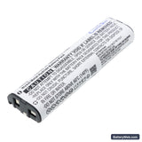 Motorola 53871 Replacement Battery, 4.8V, 1200mAh, Ni-MH 1