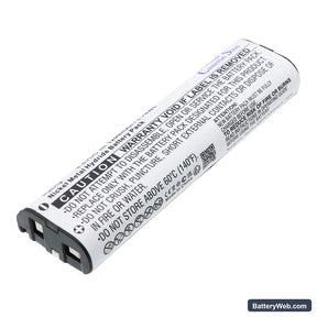 Motorola 53871 Replacement Battery, 4.8V, 1200mAh, Ni-MH 1