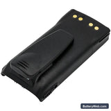 Motorola CT150 Replacement Battery, 7.2V, 2100mAh, Ni-MH 4