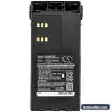 Motorola CT150 Replacement Battery, 7.2V, 2100mAh, Ni-MH 5