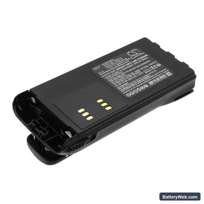 Motorola CT150 Replacement Battery, 7.2V, 1800mAh, Ni-MH 1