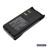 Motorola CT150 Replacement Battery, 7.2V, 1800mAh, Ni-MH 2