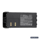 Motorola CT150 Replacement Battery, 7.2V, 1800mAh, Ni-MH 5