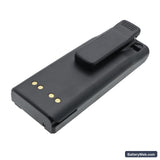 Motorola GP900 Replacement Battery, 7.5V, 1500mAh, Ni-MH 3