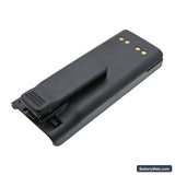 Motorola GP900 Replacement Battery, 7.5V, 1500mAh, Ni-MH 4