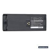Motorola GP900 Replacement Battery, 7.5V, 1500mAh, Ni-MH 5