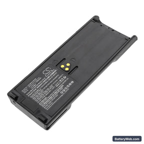 Motorola GP900 Replacement Battery, 7.5V, 2500mAh, Ni-MH 1