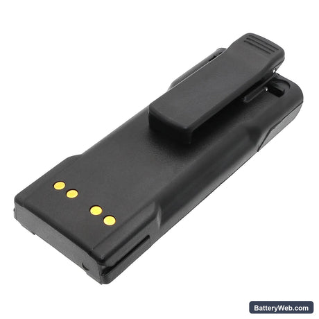 Motorola GP900 Replacement Battery, 7.5V, 2500mAh, Ni-MH 3