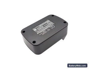 Matrix AK 18-1-Li Replacement Battery, 18V, 2000mAh, Li-ion 1