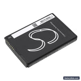 Motorola EVOLVE LTE Replacement Battery, 3.85V, 5800mAh, Li-ion 3