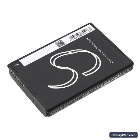 Motorola EVOLVE LTE Replacement Battery, 3.85V, 5800mAh, Li-ion 3