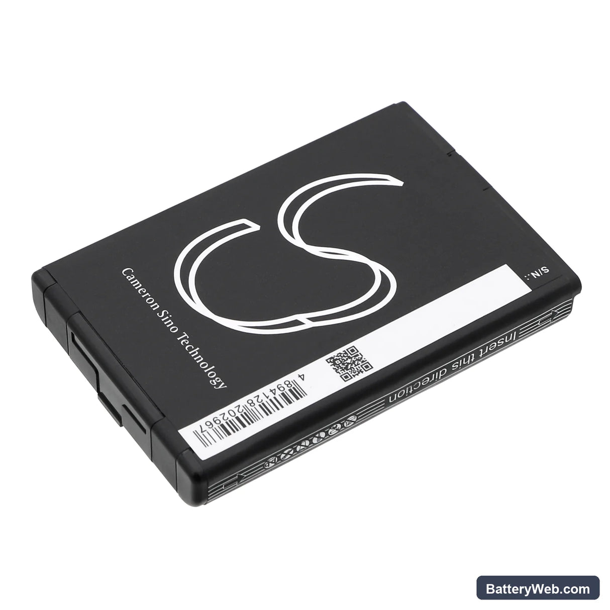 Motorola EVOLVE LTE Replacement Battery, 3.85V, 5800mAh, Li-ion 4