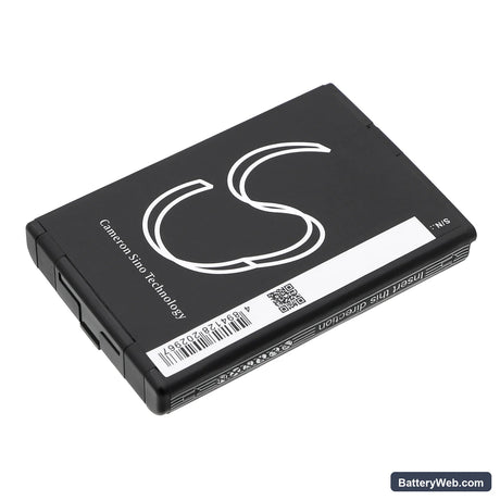 Motorola EVOLVE LTE Replacement Battery, 3.85V, 5800mAh, Li-ion 4
