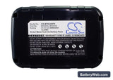 Makita BML240 Replacement Battery, 24V, 3000mAh, Ni-MH 1