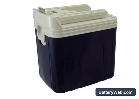 Makita BML240 Replacement Battery, 24V, 3000mAh, Ni-MH 2